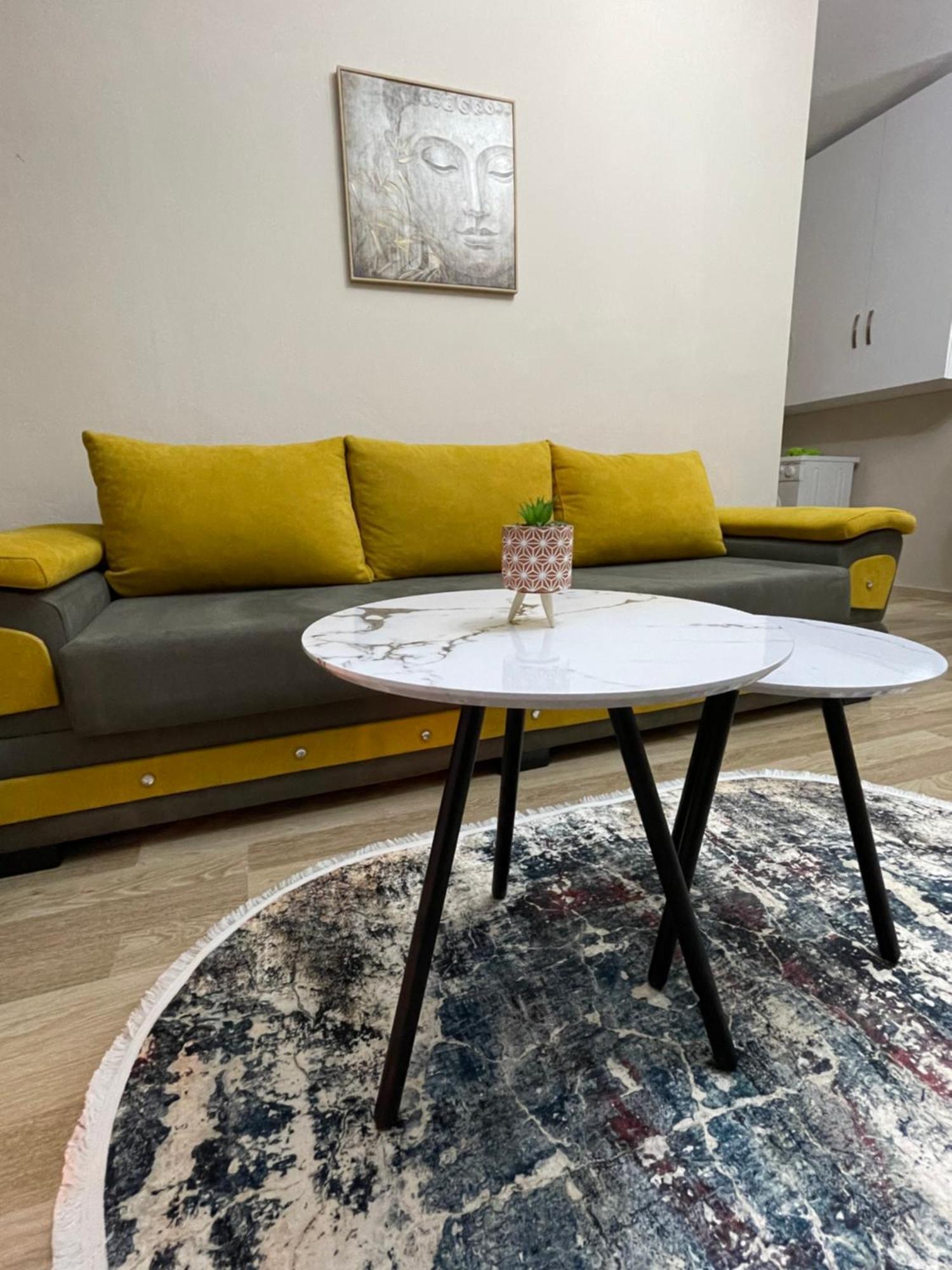 Comfort Apartment City Center Tirana Bagian luar foto