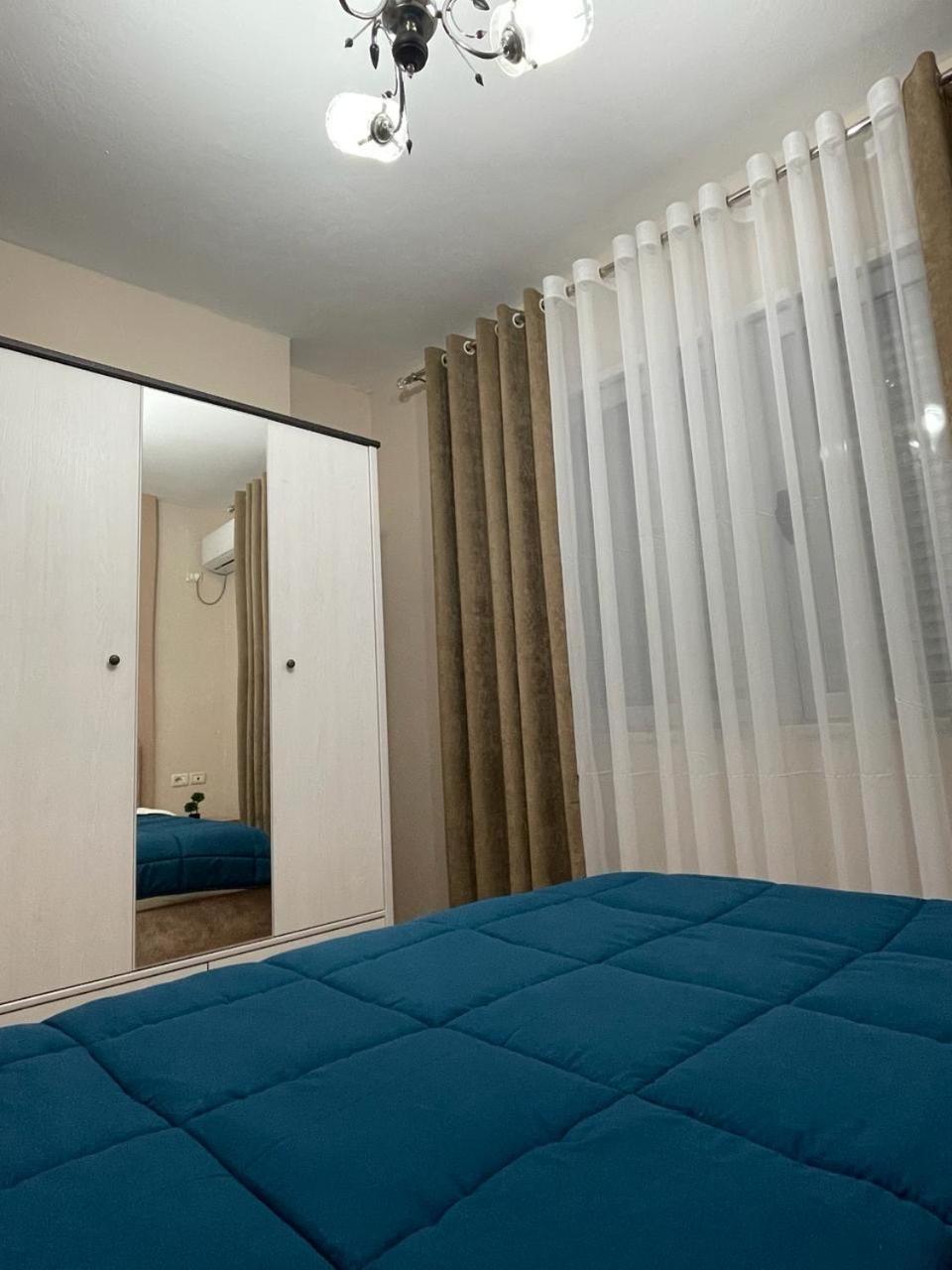Comfort Apartment City Center Tirana Bagian luar foto