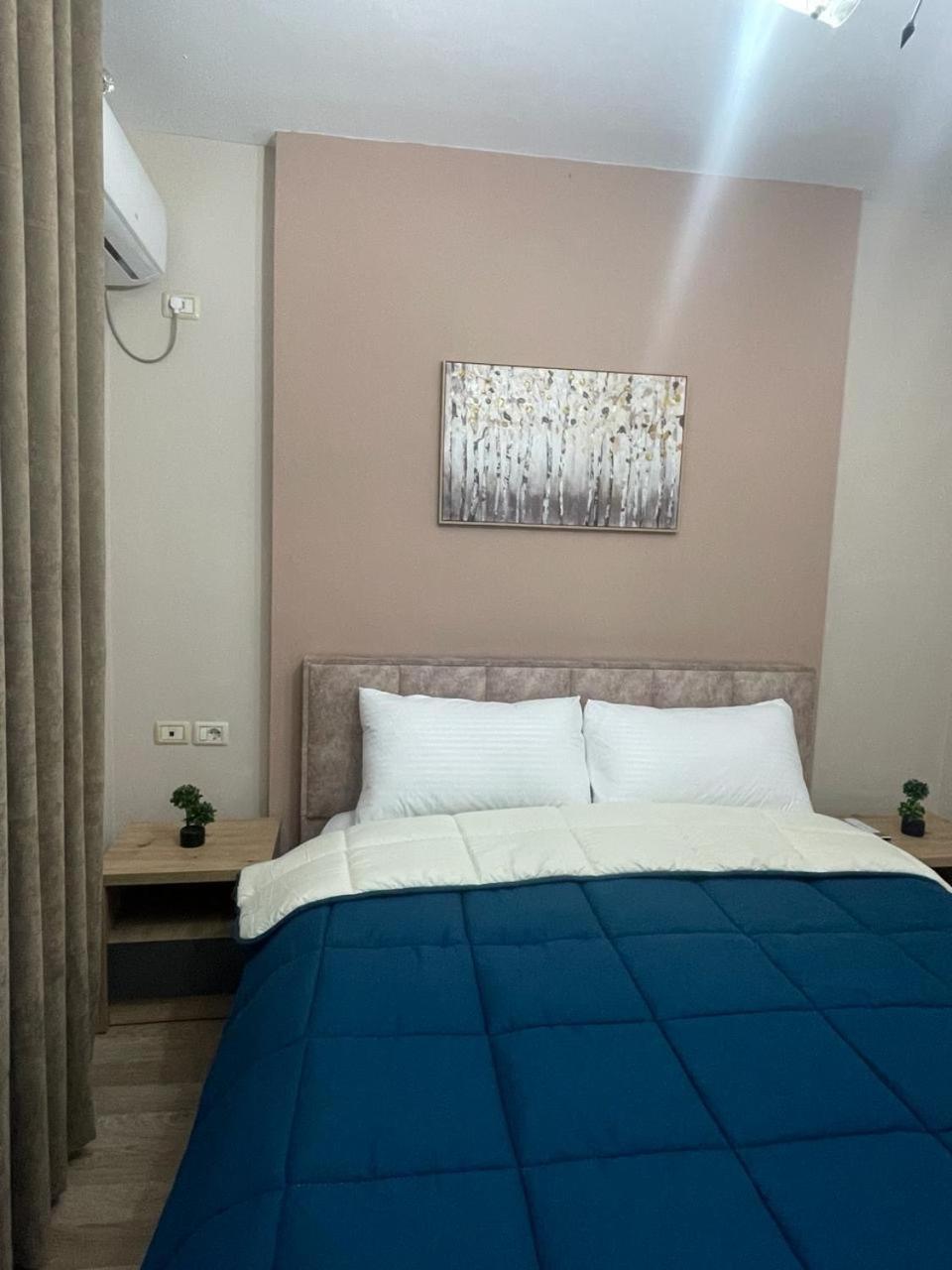 Comfort Apartment City Center Tirana Bagian luar foto