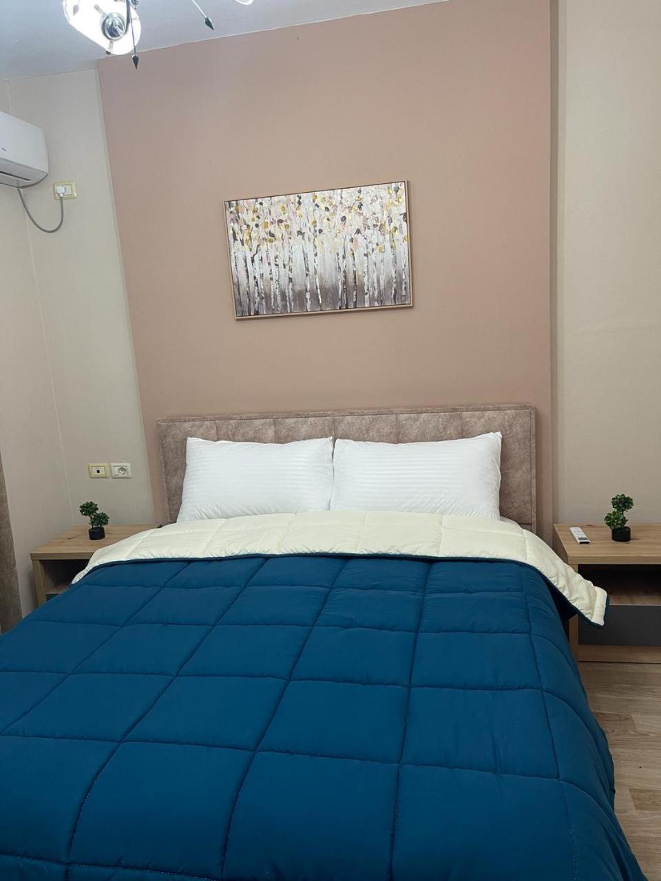 Comfort Apartment City Center Tirana Bagian luar foto