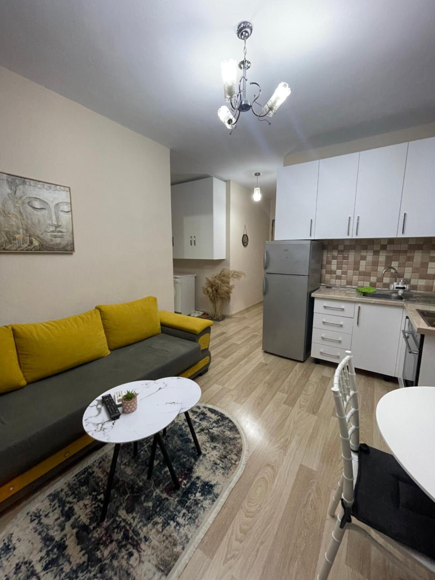Comfort Apartment City Center Tirana Bagian luar foto