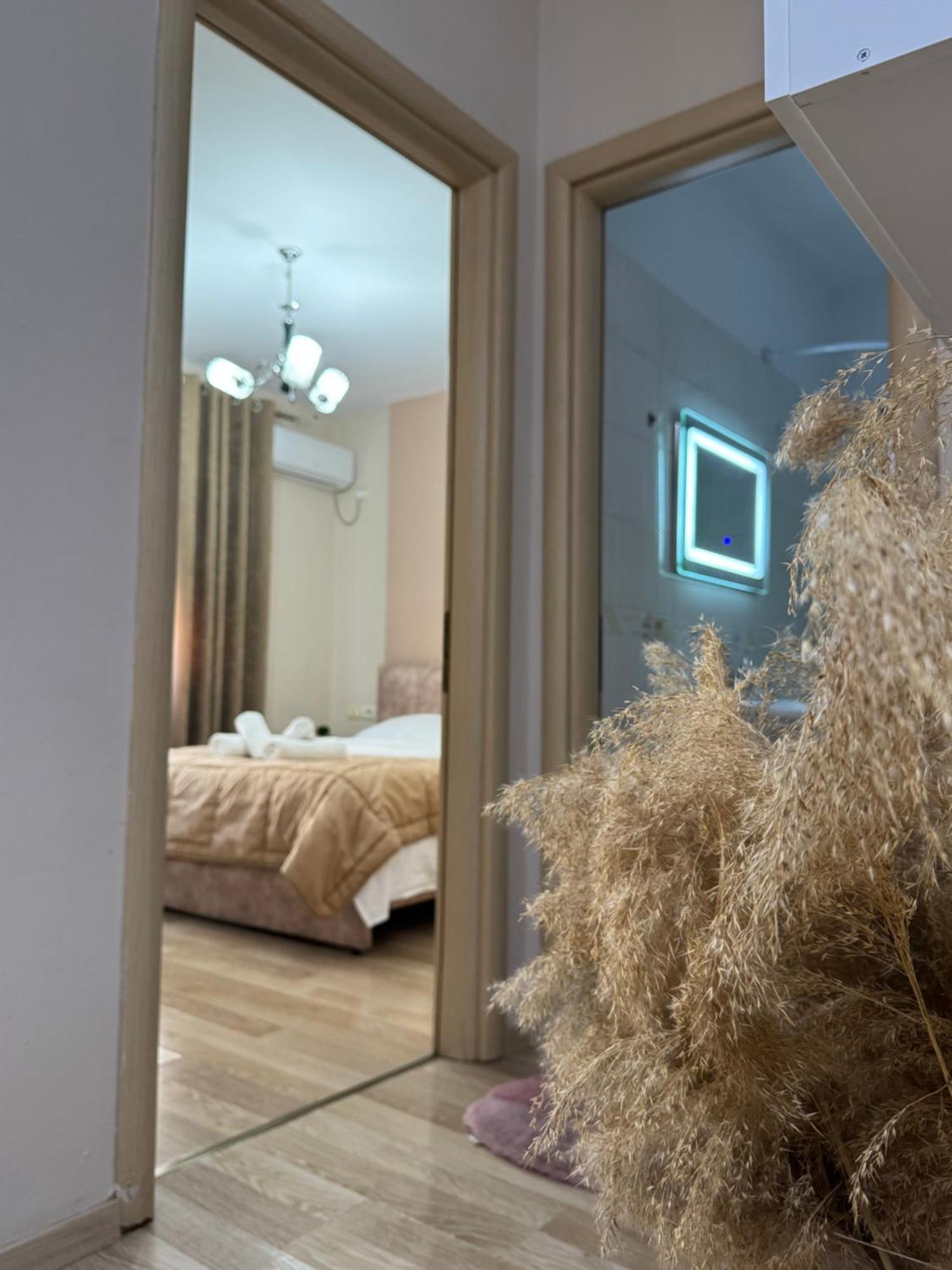 Comfort Apartment City Center Tirana Bagian luar foto